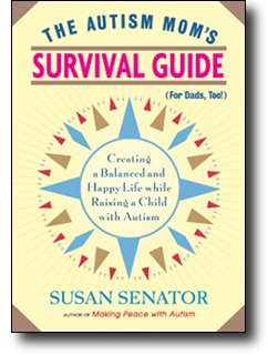 Autism Mom's Survival Guide cover