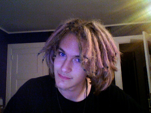 in the dreads I felt horribly guilty but also intrigued