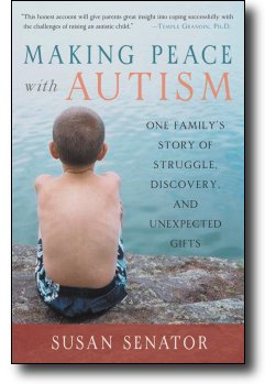 Making Peace With Autism cover