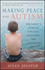 Making Peace With Autism cover