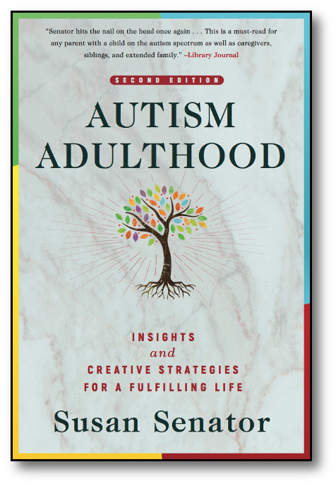 Autism Adulthood cover