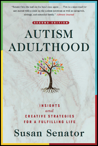 Autism Adulthood cover