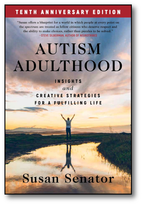 Autism Adulthood cover