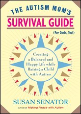 Autism Mom's Survival Guide cover